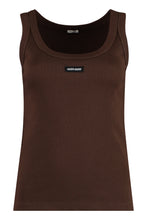 Load image into Gallery viewer, Ribbed tank top

