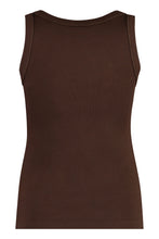 Load image into Gallery viewer, Ribbed tank top
