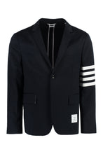 Carica l'immagine nel visualizzatore di Gallery, Blazer in twill di cotone
