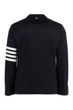 Carica l'immagine nel visualizzatore di Gallery, Blazer in twill di cotone
