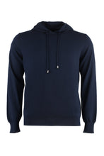 Load image into Gallery viewer, Knitted hoodie
