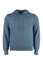 Load image into Gallery viewer, Knitted hoodie
