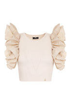 Carica l'immagine nel visualizzatore di Gallery, Tank top a costine
