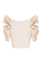 Carica l'immagine nel visualizzatore di Gallery, Tank top a costine

