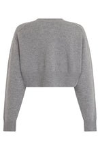 Carica l'immagine nel visualizzatore di Gallery, Maglione cropped
