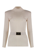 Carica l'immagine nel visualizzatore di Gallery, Pullover dolcevita in viscosa
