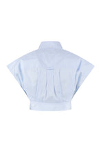 Carica l'immagine nel visualizzatore di Gallery, Camicia in cotone a righe
