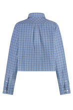 Carica l'immagine nel visualizzatore di Gallery, Camicia in cotone a quadri
