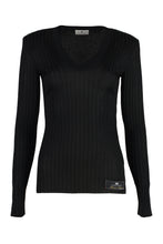 Load image into Gallery viewer, Ribbed knit top
