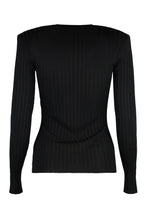 Load image into Gallery viewer, Ribbed knit top
