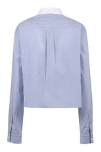 Carica l'immagine nel visualizzatore di Gallery, Camicia in cotone a righe

