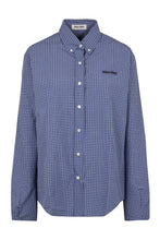 Carica l'immagine nel visualizzatore di Gallery, Camicia in cotone con collo button-down
