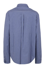Carica l'immagine nel visualizzatore di Gallery, Camicia in cotone con collo button-down
