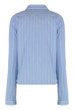 Carica l'immagine nel visualizzatore di Gallery, Camicia in popeline di cotone
