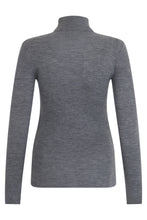 Load image into Gallery viewer, Sweater with high collar
