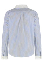 Load image into Gallery viewer, Striped cotton shirt
