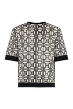 Carica l'immagine nel visualizzatore di Gallery, Top in maglia di viscosa
