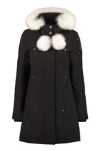 Carica l'immagine nel visualizzatore di Gallery, Parka Stirling con cappuccio
