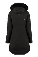 Carica l'immagine nel visualizzatore di Gallery, Parka Stirling con cappuccio
