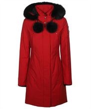 Carica l'immagine nel visualizzatore di Gallery, Parka Stirling con cappuccio
