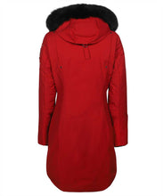 Carica l'immagine nel visualizzatore di Gallery, Parka Stirling con cappuccio
