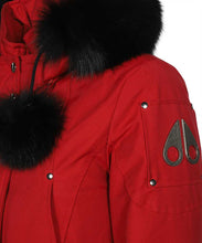 Carica l'immagine nel visualizzatore di Gallery, Parka Stirling con cappuccio
