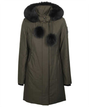 Carica l'immagine nel visualizzatore di Gallery, Parka Stirling con cappuccio
