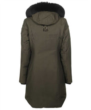 Carica l'immagine nel visualizzatore di Gallery, Parka Stirling con cappuccio
