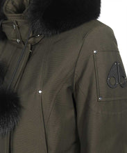 Carica l'immagine nel visualizzatore di Gallery, Parka Stirling con cappuccio

