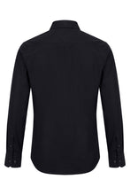 Load image into Gallery viewer, Shirt in cotton blend with logo
