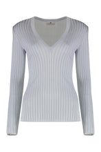 Load image into Gallery viewer, Long Sleeve Top in Viscose
