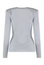 Load image into Gallery viewer, Long Sleeve Top in Viscose

