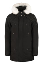 Carica l'immagine nel visualizzatore di Gallery, Parka Stirling con cappuccio
