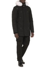 Carica l'immagine nel visualizzatore di Gallery, Parka Stirling con cappuccio
