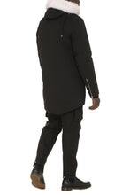 Carica l'immagine nel visualizzatore di Gallery, Parka Stirling con cappuccio
