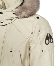 Carica l'immagine nel visualizzatore di Gallery, Parka imbottito Stirling con cappuccio in pelliccia
