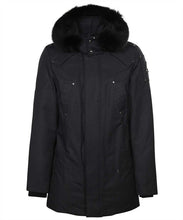 Carica l'immagine nel visualizzatore di Gallery, Parka imbottito Stirling con cappuccio in pelliccia
