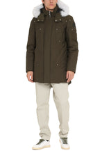 Carica l'immagine nel visualizzatore di Gallery, Parka Stirling con cappuccio in pelliccia
