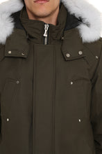 Carica l'immagine nel visualizzatore di Gallery, Parka Stirling con cappuccio in pelliccia
