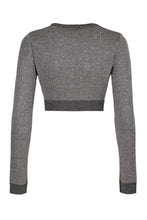 Carica l'immagine nel visualizzatore di Gallery, Top in maglia con paillettes
