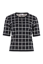 Carica l'immagine nel visualizzatore di Gallery, T-shirt in maglia
