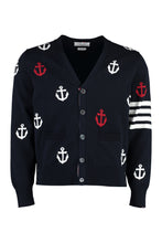 Load image into Gallery viewer, Cotton cardigan
