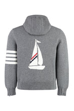 Carica l'immagine nel visualizzatore di Gallery, Maglione con zip
