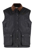 Carica l'immagine nel visualizzatore di Gallery, Gilet in cotone cerato

