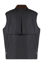 Carica l'immagine nel visualizzatore di Gallery, Gilet in cotone cerato
