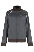 Carica l'immagine nel visualizzatore di Gallery, Felpa full-zip in maglia
