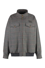 Load image into Gallery viewer, Prince of Wales checked jacket
