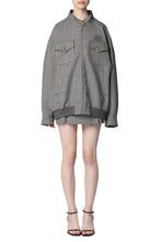 Load image into Gallery viewer, Prince of Wales checked jacket
