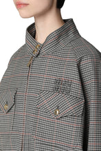 Load image into Gallery viewer, Prince of Wales checked jacket
