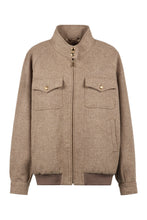 Load image into Gallery viewer, Virgin wool jacket
